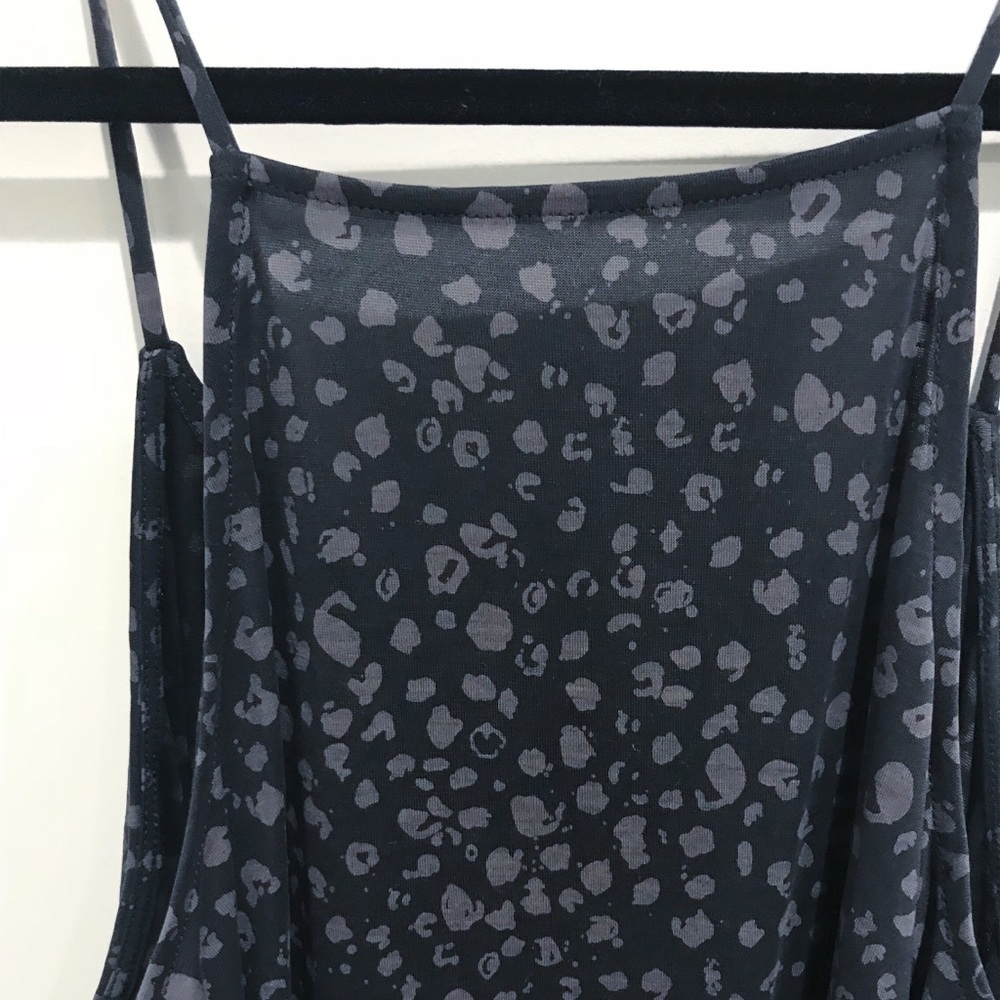 Urban Outfitters Animal Print-Inspired Tanktop